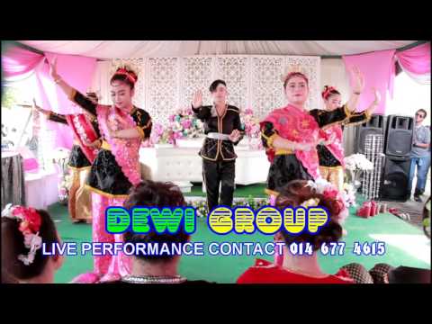 DEWI GROUP 👉💋LAMPA LAMPA PISANG