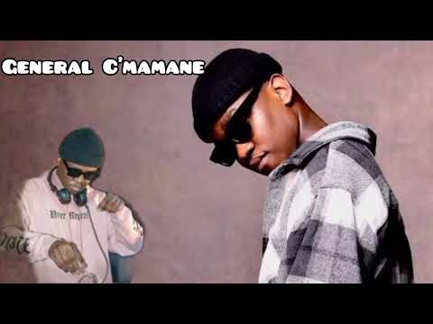 The Best of General C'mamane mix | Gqom mix |