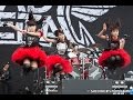 BabyMetal - Gimme Chocolate (in live) 