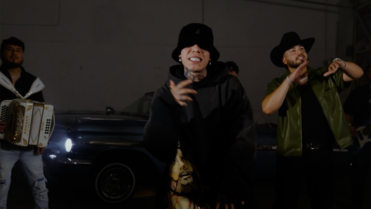 Los Primos del Este, Santa Fe Klan - 30 DÍAS (Official Video)