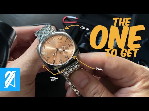 Don’t Miss Out! Hands-On Review Of The Baltany Retro 1921