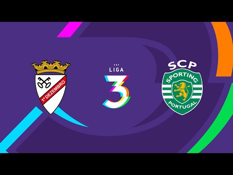 1º Dezembro x Sporting