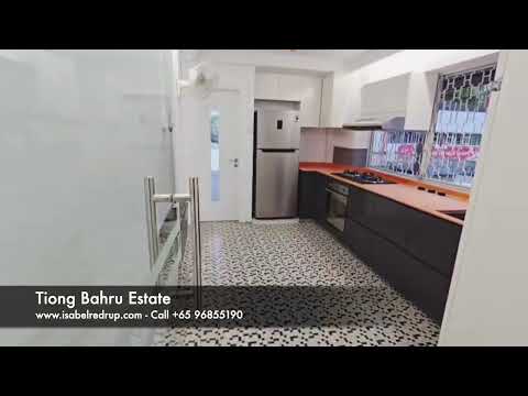 Tiong Bahru Estate, Tiong Poh, Tiong Bahru Road, 3 Bedrooms, 960 sqft, Walk-up Apartment For Rent, by Susan Prior, 500171234 - PropertyGuru.com.sg