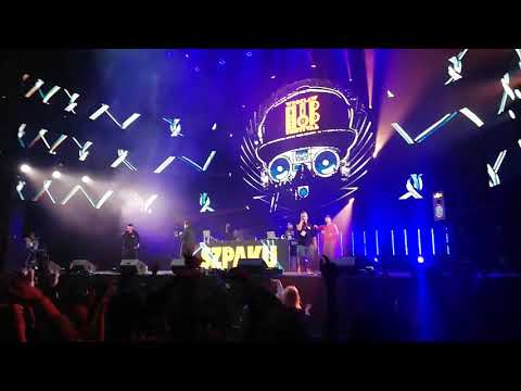 [Wrocław hip hop festiwal 2018] Szpaku ft Białas Ból