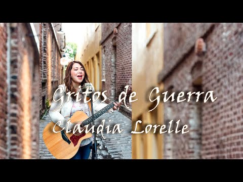 Claudia Lorelle - GRITOS DE GUERRA - Audio Oficial del Álbum Lugar Secreto