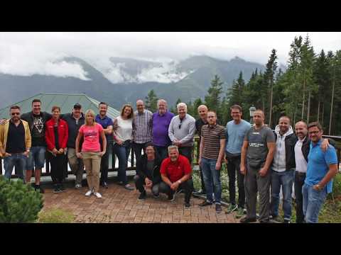 Audi R8 Alpentour 2017 powered by Autohaus Marnet