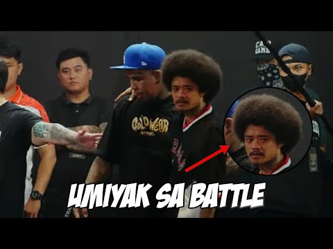LHIPKRAM vs YOUNGONE / Reaction Video - Tito Shernan (BOO BOO NA ANG SINASABI NG TAO!!)