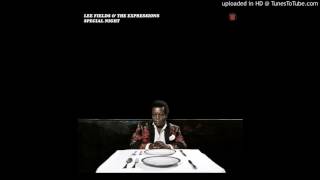 Lee Fields & The Expressions - Where Is The Love