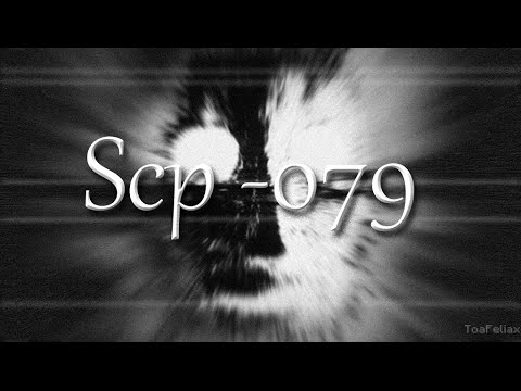 "Scp - 079 : Die Alte KI" (Psycapasta 001 GER/Deutsch)
