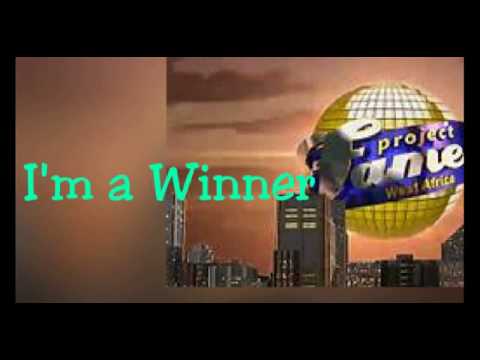 Project Fame I'm a Winner Lyrics video