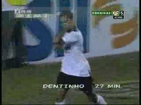 Corinthians 3 x 0 Guarani