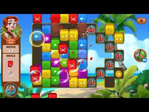 Lost Adventure Island  || Level -939 ||