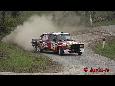 RallyLegend 2019 - Hungarian Drift Show - HD Pure Sound