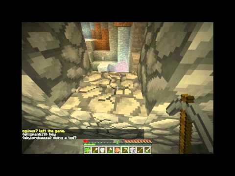 Minecraft Ultra Hardcore --- S4 E02 --- The End :'(