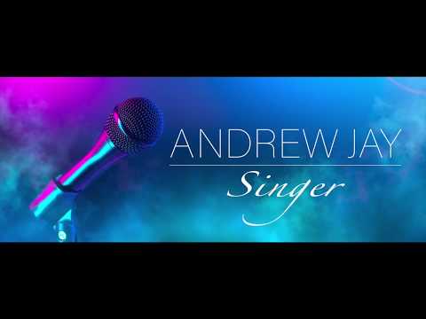 Andrew Jay - Singer video.