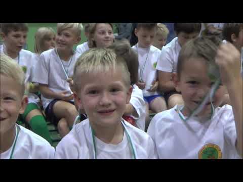 15-lecie Uczniowskiego Klubu Sportowego "AS" Czempiń