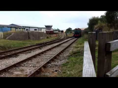 Pontypool And Blaenavon "Barclay Bash" steam gala 12/09/14