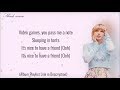 Taylor Swift - It’s Nice to Have a Friend (Lyrics)