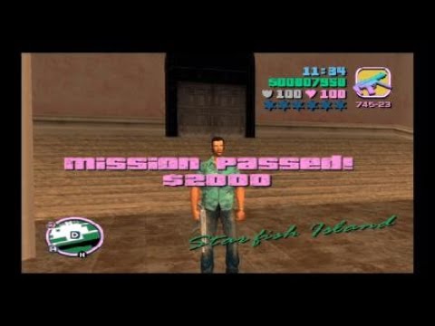 GTA Vice City - Part 12 - Phnom Penh '86! (PS4 Gameplay/Walkthrough)