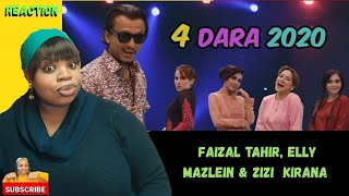 Download lagu Empat Dara 2020- Elly Mazlein, Faizal Tahir & Zizi Kirana (Muzik Video Rasmi) Reaction mp3 Download lagu Empat Dara 2020- Elly Mazlein, Faizal Tahir & Zizi Kirana (Muzik Video Rasmi) Reaction mp3