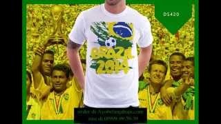 preview picture of video 'selling cheap brazil shirts in australia'