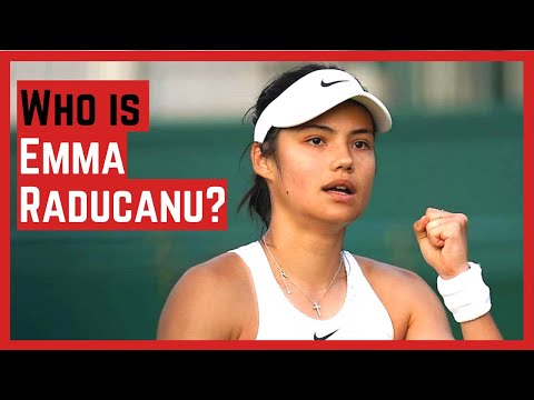 Who is Emma Raducanu? | Nationality | Parents | 2021 US Open Champion | 18 year old British Tennis ⭐