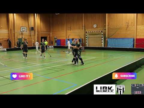 Inside loket Långshyttans IBK vs IBF Lokomotiv Avesta2 Herr TM 210926