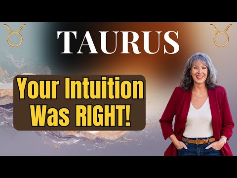 TAURUS ♉ Justice Is Served — Your Intuition Guides You to a Victorious New Beginning ✨ Tarot