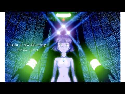 "Nadia's Awakening" (A-58) by Shiro SAGISU - Nadia: The Secret of Blue Water OST.