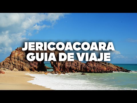 COMPLETE GUIDE TO JERICOACOARA! When to go, where to stay, what to do, and what to see!