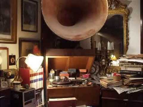 "Peace Peace" from the "Country Girl" Sung by Mr Henry Lytton &" G & T  G 2-2111 May 1902