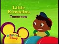 Playhouse Disney Little Einsteins Super Fast And TTBTLRD Promos 2007 And 2008