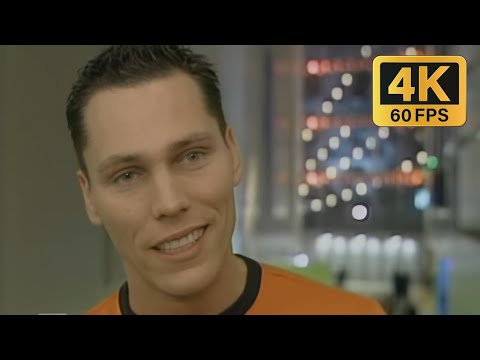 Tiesto live @ Dutch Dimension (2002), 4K 60fps AI Enhanced