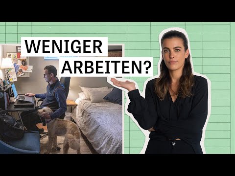 "Wohlstandskiller 4-Tage-Woche" – was passiert, wenn wir weniger arbeiten? | Was jetzt? – Die Woche