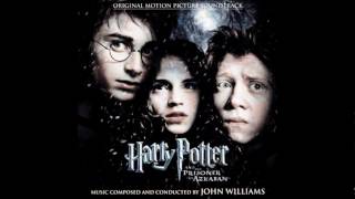 8 The Whomping Willow/the Snowball Fight - John Williams / Harry Potter e o Prisioneiro de Azkaban