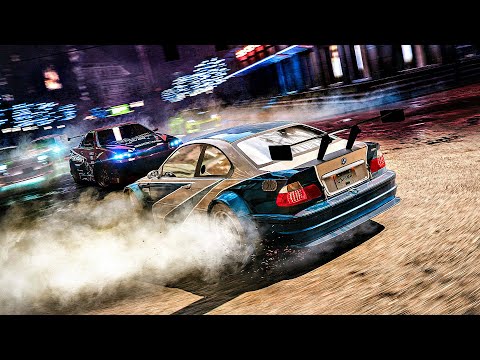Need For Speed Most Wanted - Razor Final Boss Race (4K 60FPS)