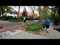 Deelnemers Plogging Run Eindhoven ruimen al joggend afval op