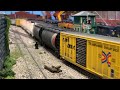 Alphabet Route train