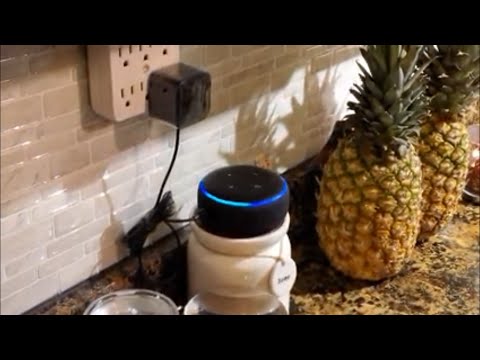 UNBELIEVABLE!!!  Just wanted Alexa to sing Happy Birthday...that's not what she did!!! TOO FUNNY!!!