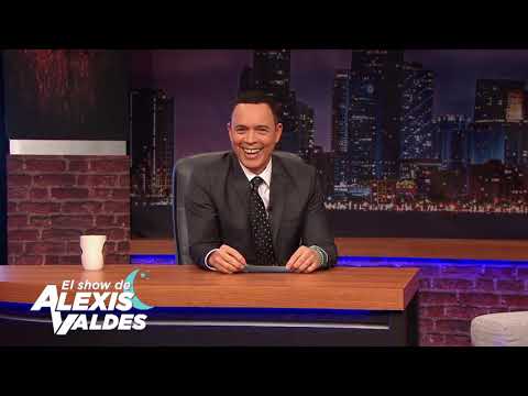 The Alexis Valdes Show, interviewing Ismael Cala, tells us incredible things about his life!