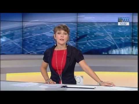 Tg2000 del 10 agosto 2015 - Edizione delle 12