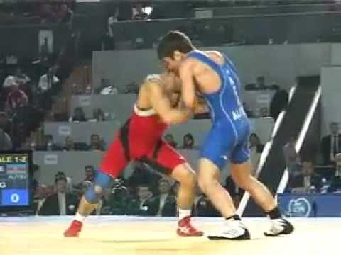 SWEC-2013 Elbek TAZHIYEV (BLR) - Elchin ALIYEV (AZE) / gold medal match FULL