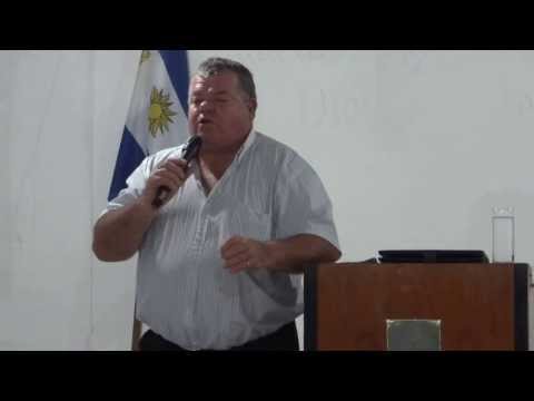 Aniversario de Anexo Las Canteras. Sábado 23/11/13. Primera parte de la palabra.