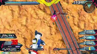ワトソン のEXVS2XB配信
