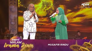 Download lagu Datuk Ramli Sarip & Ramlah Ram | Musafir Rindu | Konsert Malam Irama Jiwa mp3 Download lagu Datuk Ramli Sarip & Ramlah Ram | Musafir Rindu | Konsert Malam Irama Jiwa mp3
