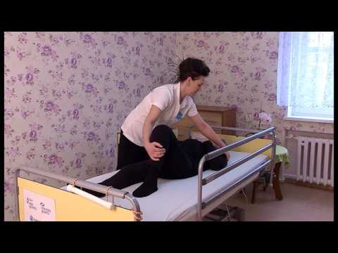 Zmiana pozycji osoby niesamodzielnej