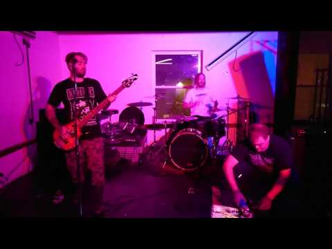 Holy Grinder at The Diezel Room - May 10, 2017