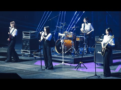【2025 서울가요대상】QWER 'Dear (눈물참기) + T.B.H (고민중독)' 4K Fancam 직캠 | 34th Seoul Music Awards SMA 250621