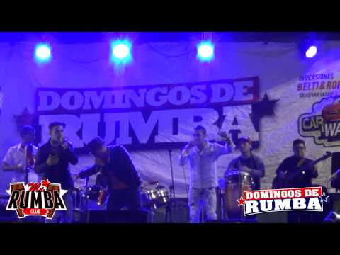 LOS CHAMACOS DE LA SALSA - LA DUDA (MI RUMBA) AF PRODUCCIONES HD