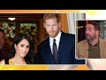 Engeland in de ban van bevalling Meghan Markle - RTL BOULEVARD